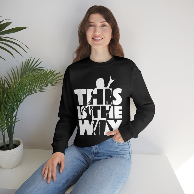 MD - The Way Sweatshirt