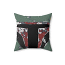 Bounty Hunter Helmet Pillow