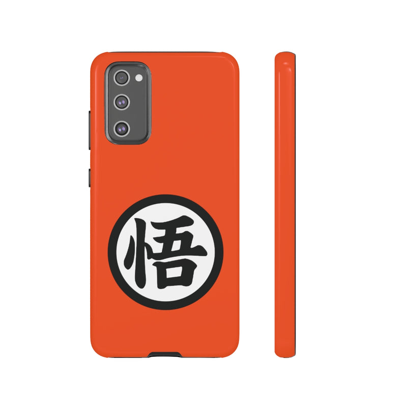 Dragon Ballz Phone Case