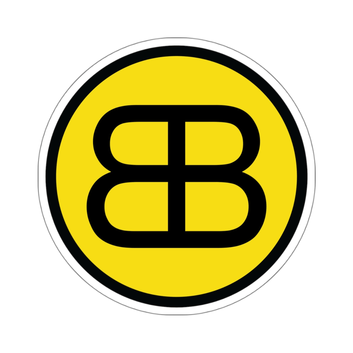 BB - Blue Blaze Irregulars Stickers