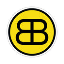 BB - Blue Blaze Irregulars Stickers