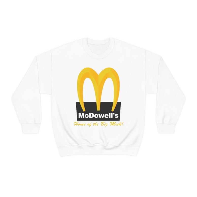 McDowell's Sweatshirt