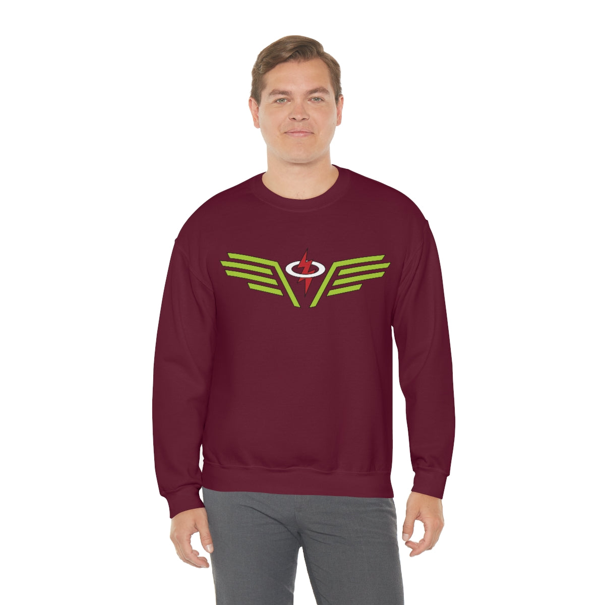 SAAB - Angry Angels Squadron Sweatshirt