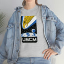 USCM Eagle Marines Tee