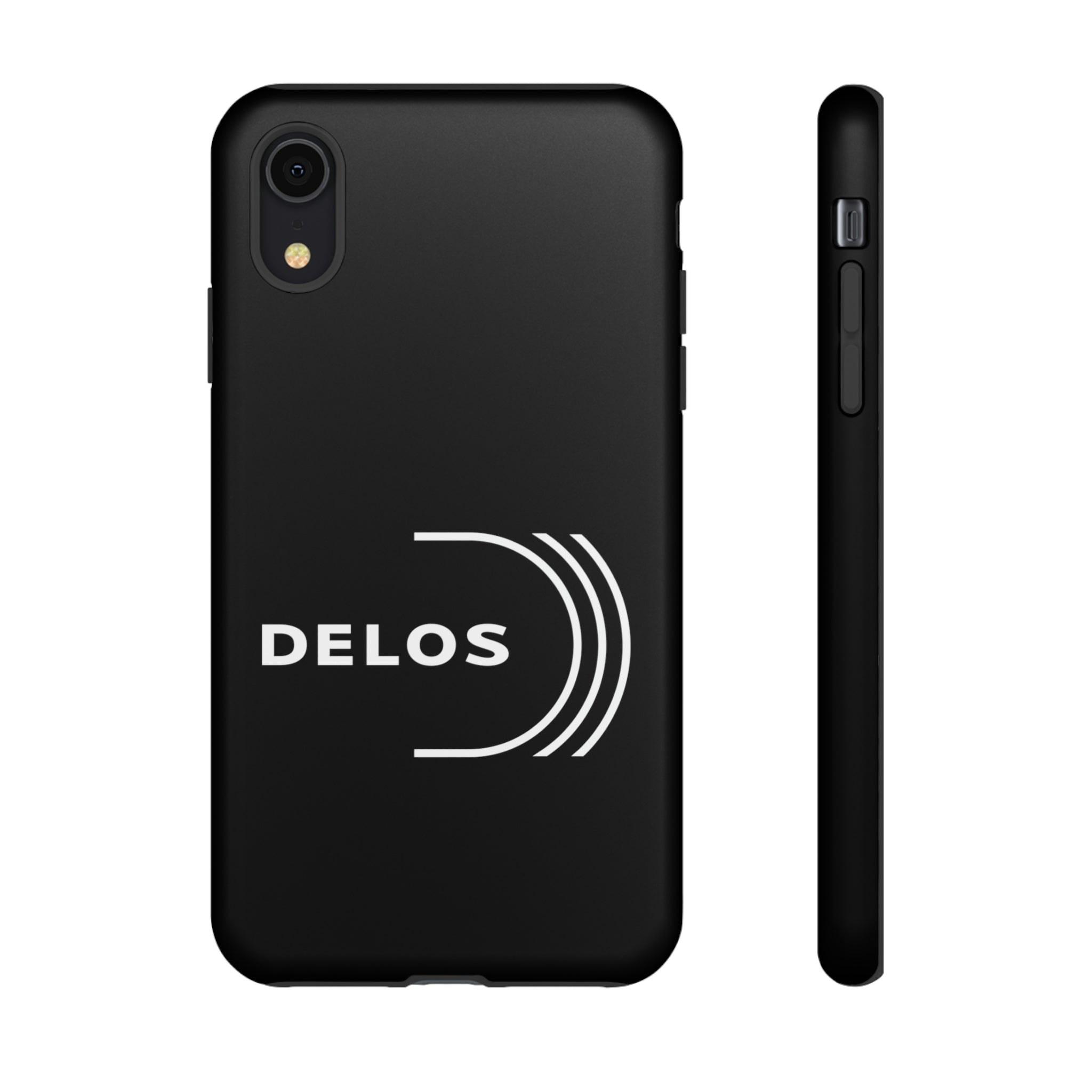 Robot World New Phone Case