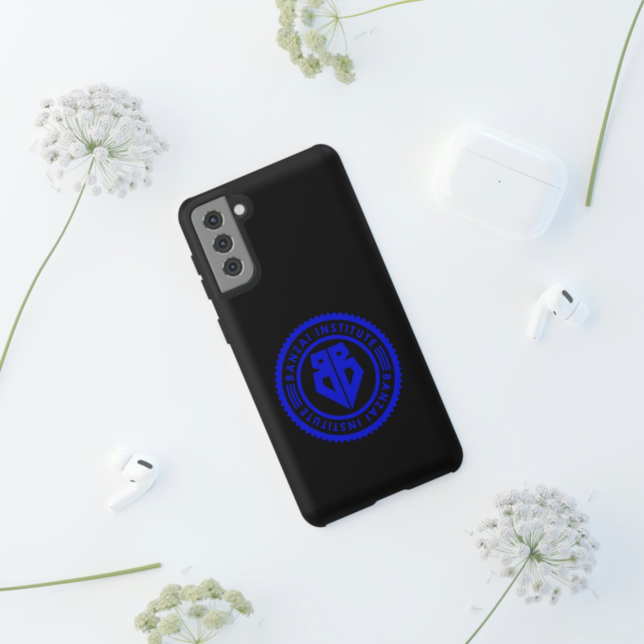 BB - Institute Phone Case