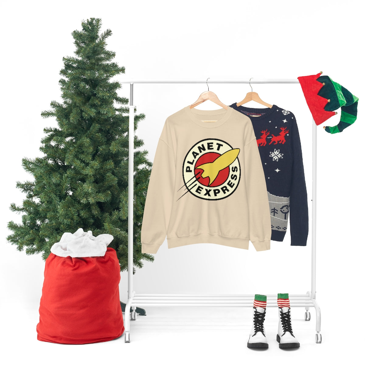 Express Sweatshirt