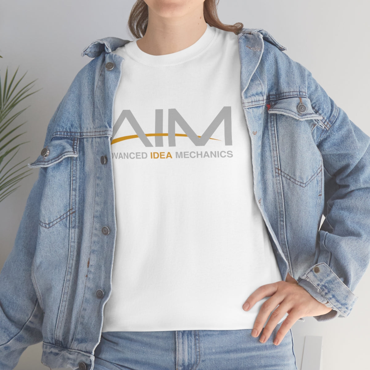 Advanced Mechanics V1 Tee