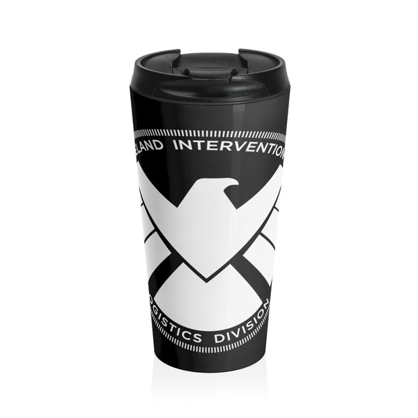 New SHIELD Stainless Steel Travel Mug