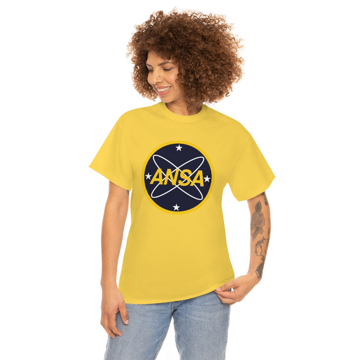 POTA - ANSA Tee