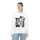 MD - The Way Sweatshirt