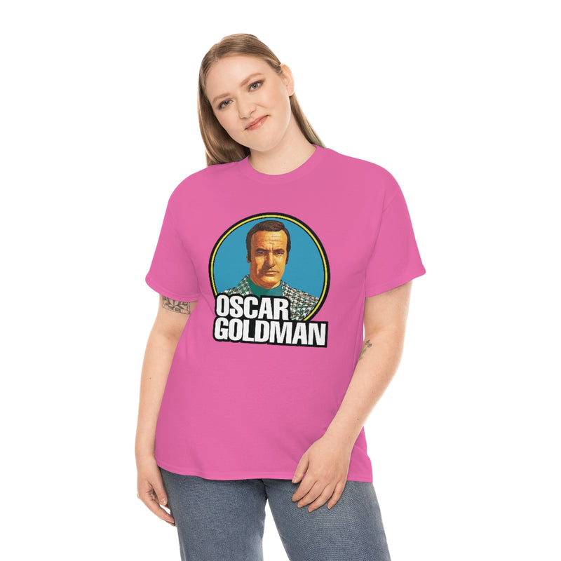 SMDM - Oscar Goldman Tee