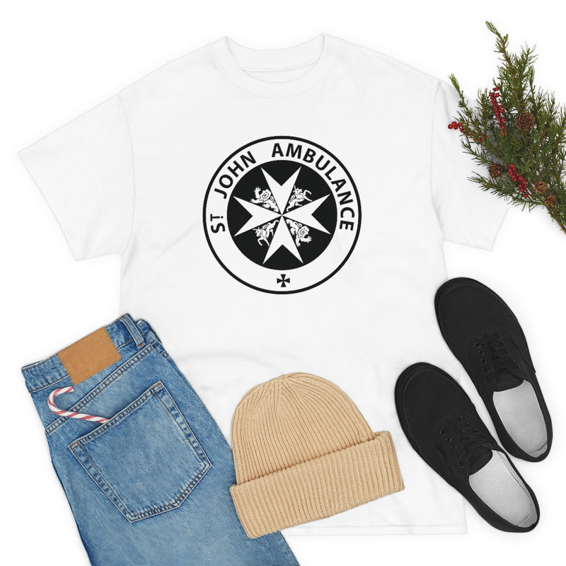 DW - Ambulance Tee