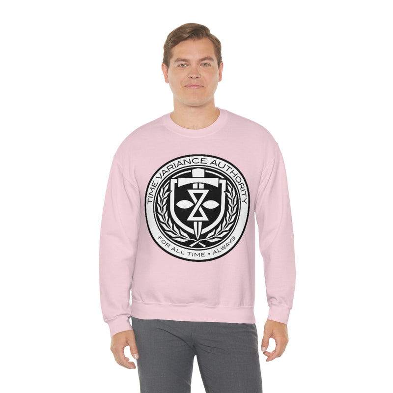 Time Variance Authority Sweatshirt