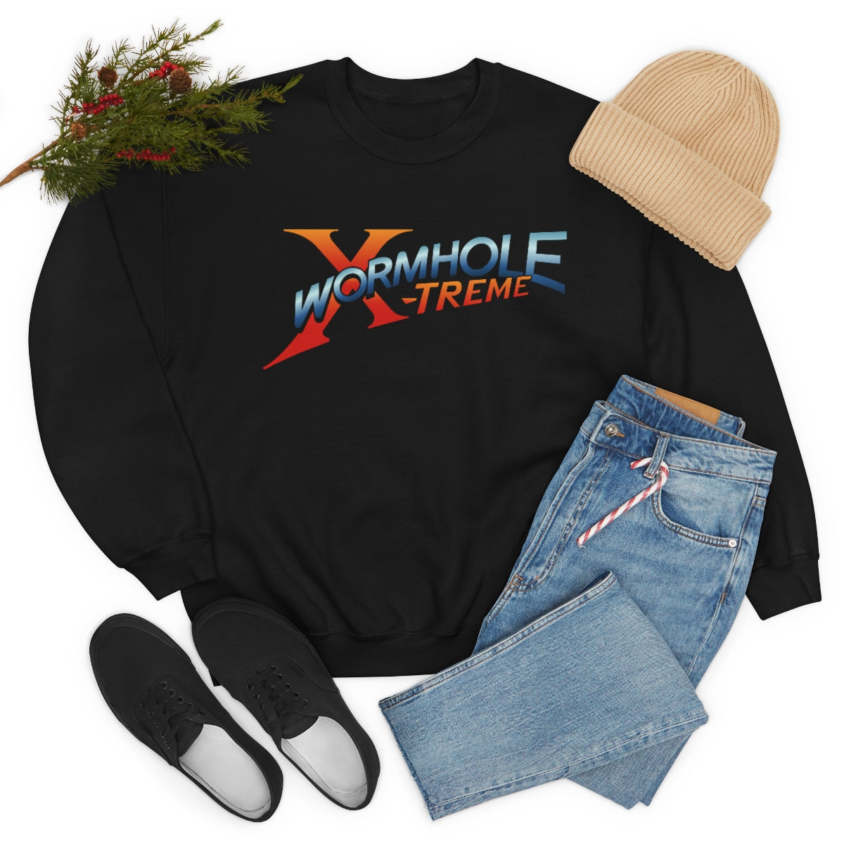 SG - Wormhole Sweatshirt