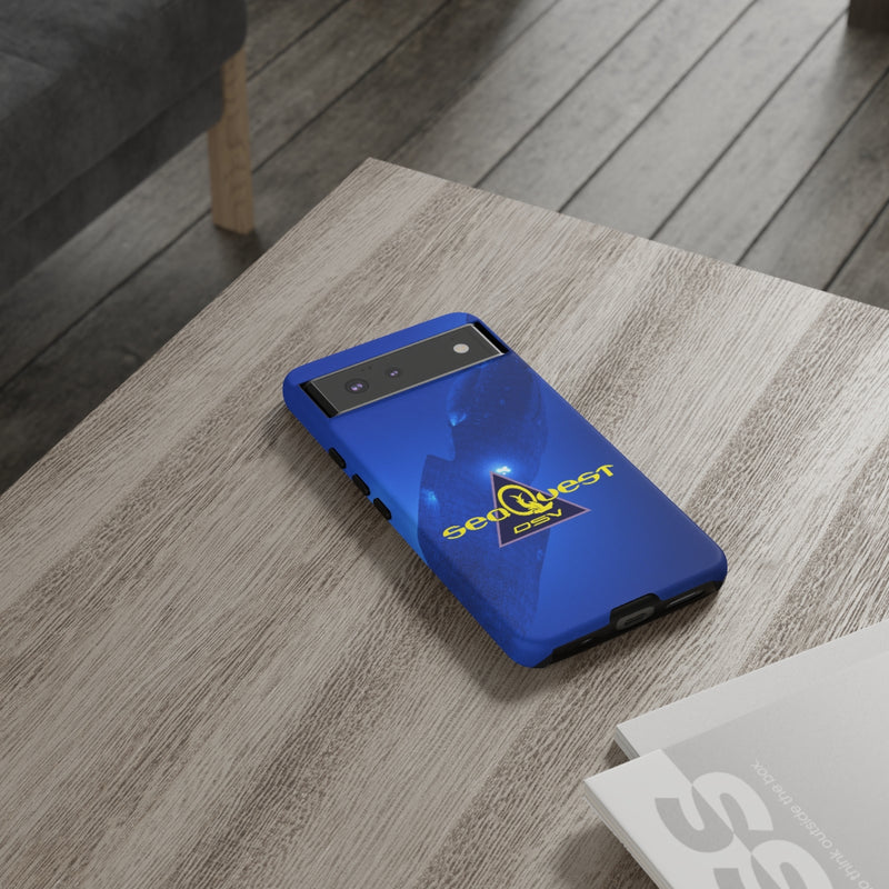 SQ - DSV Phone Case
