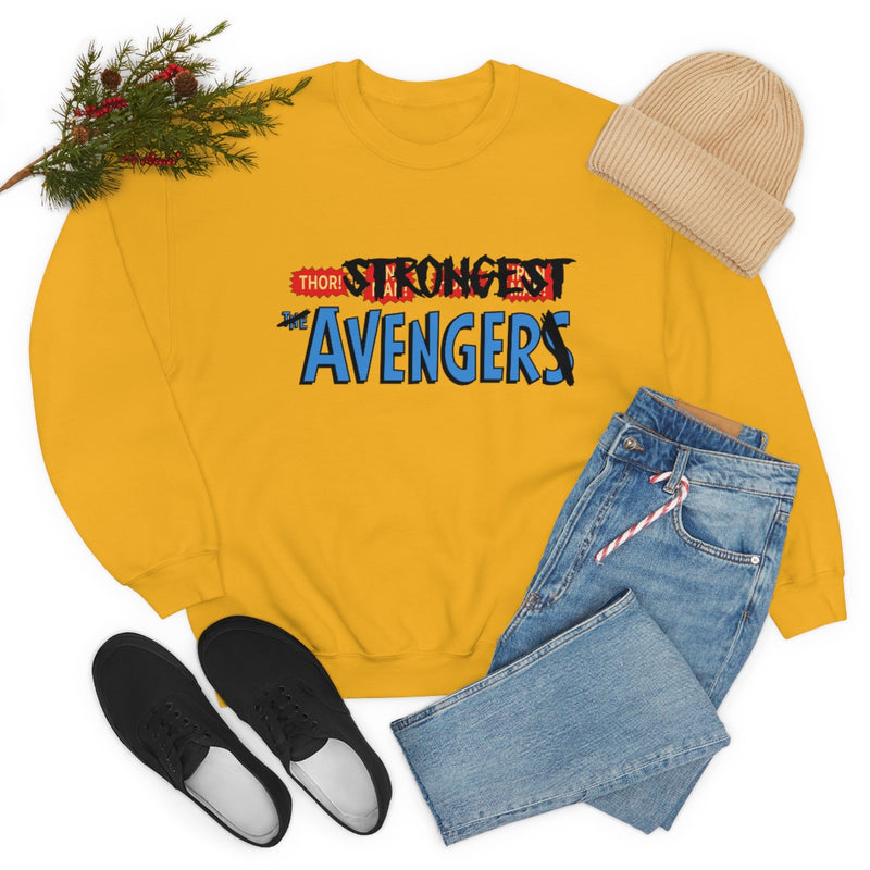 Strongest Avenger Sweatshirt