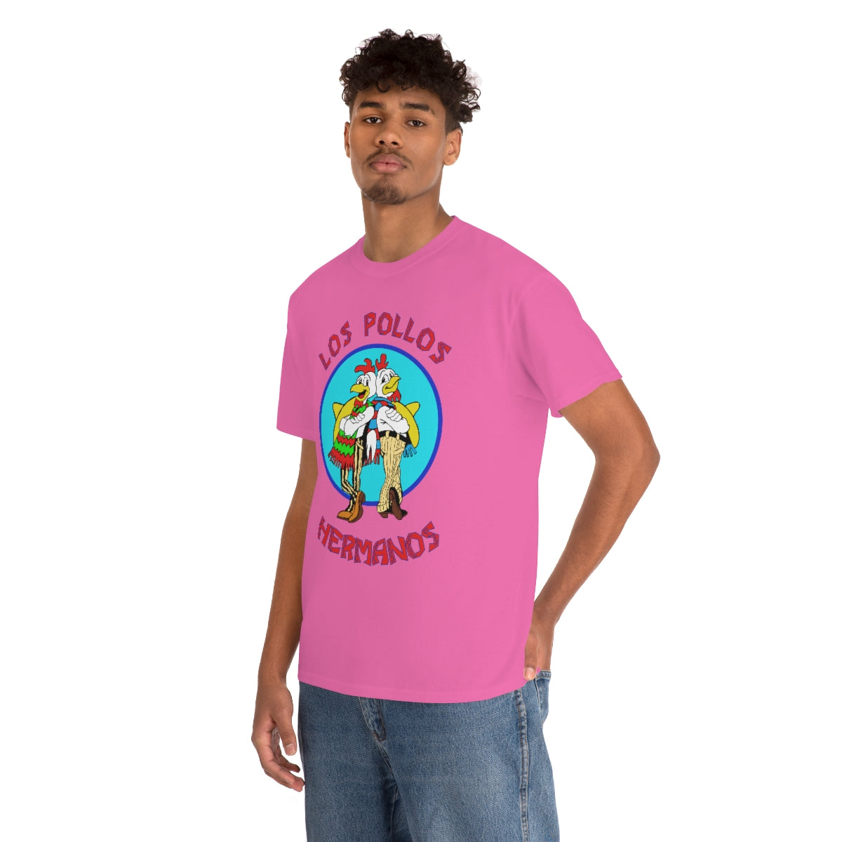 BB - Pollos Tee