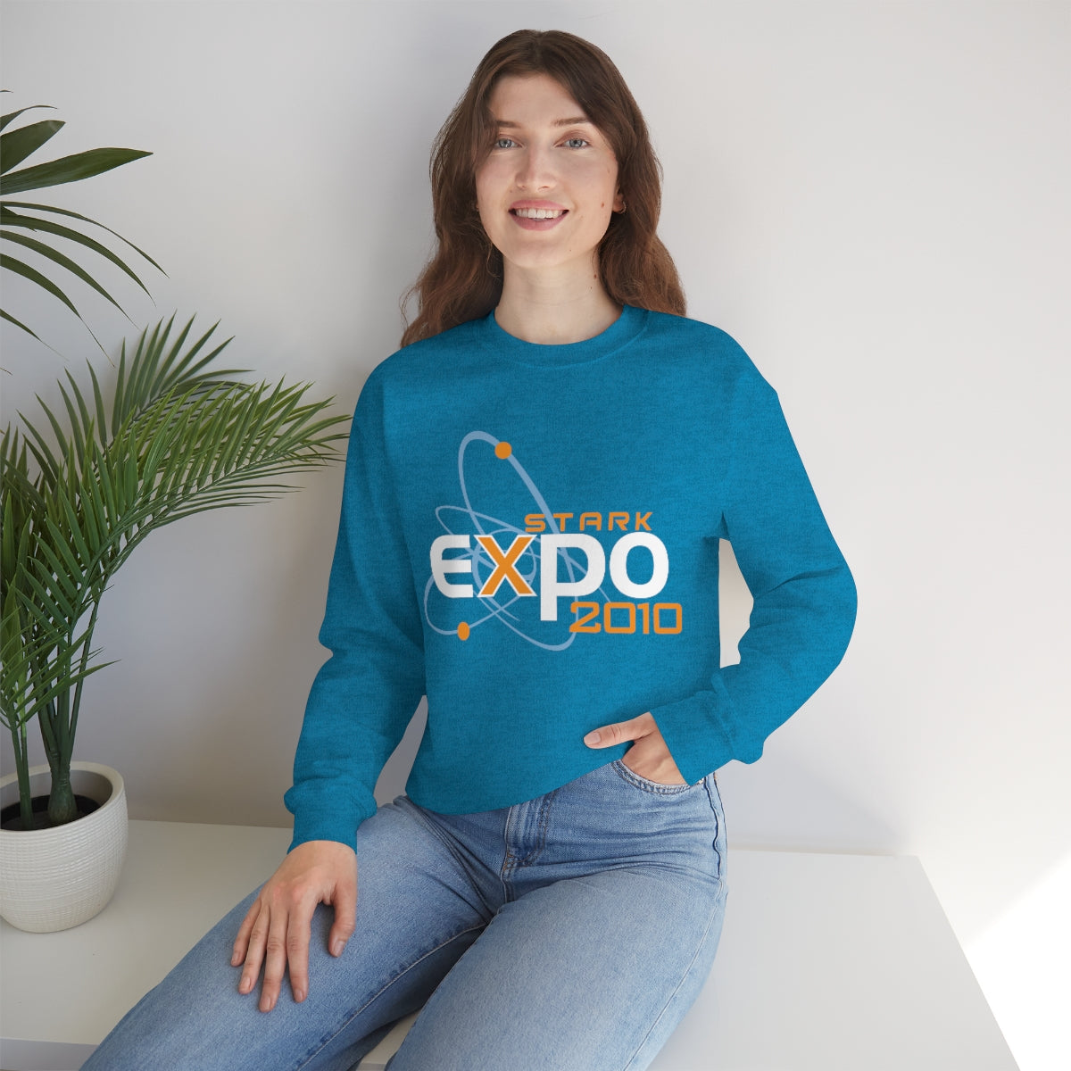 Expo 2010 Sweatshirt