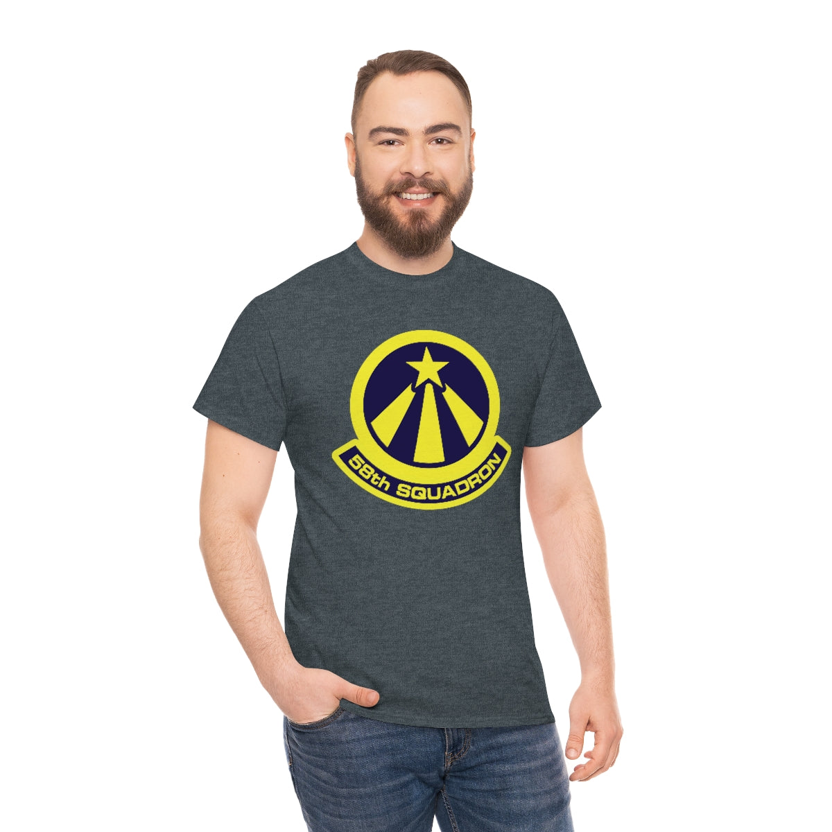 SAAB - 58th Squadron Tee