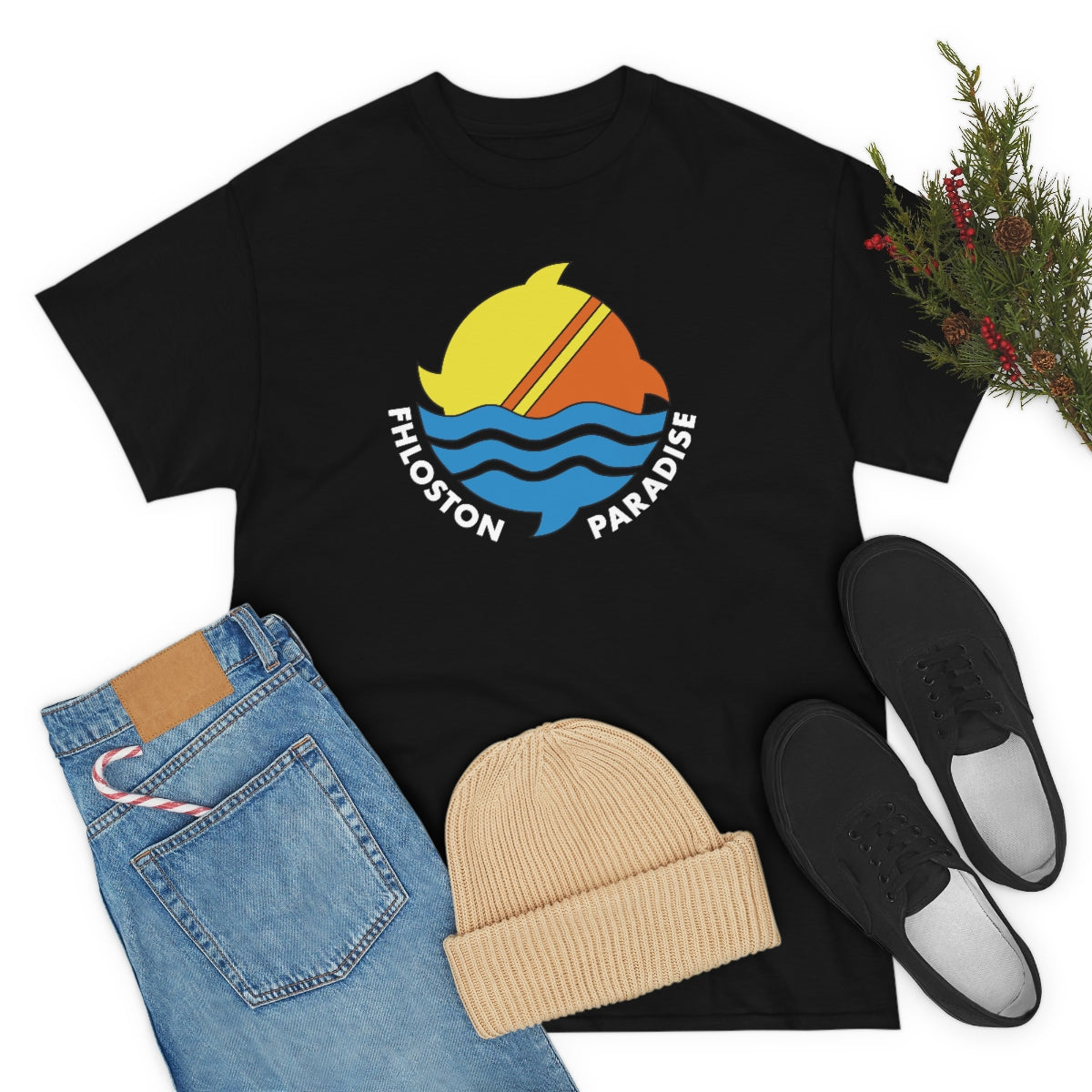 FE - Fhloston Paradise Tee