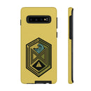 Castle Bravo Hex Phone Case