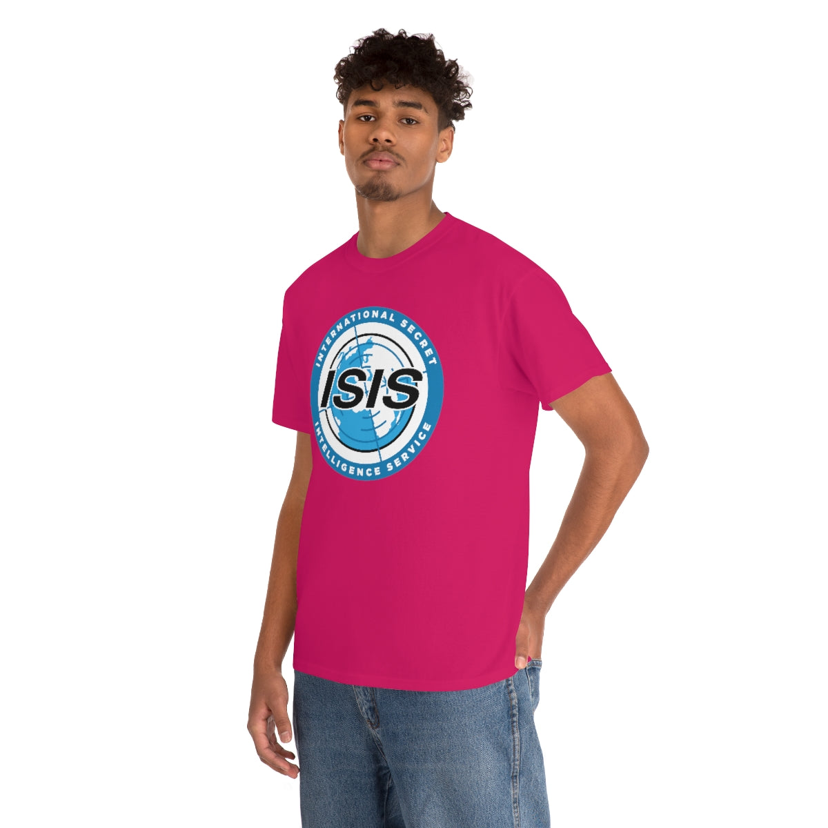 International Secret Intelligence Service Tee
