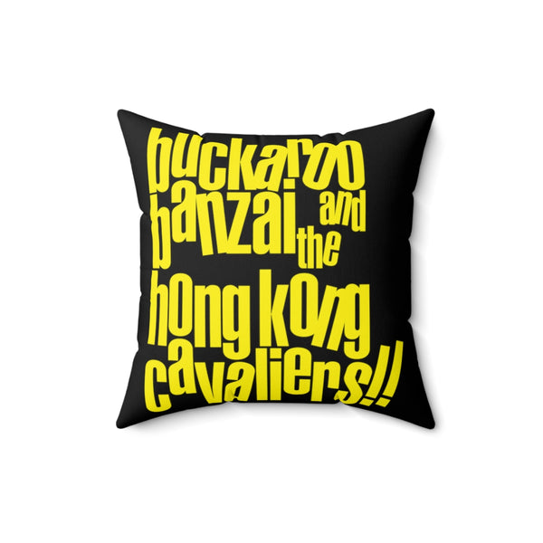 BB - Hong Kong Cavaliers Pillow