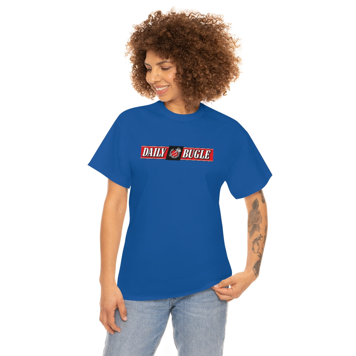 Bugle Tee