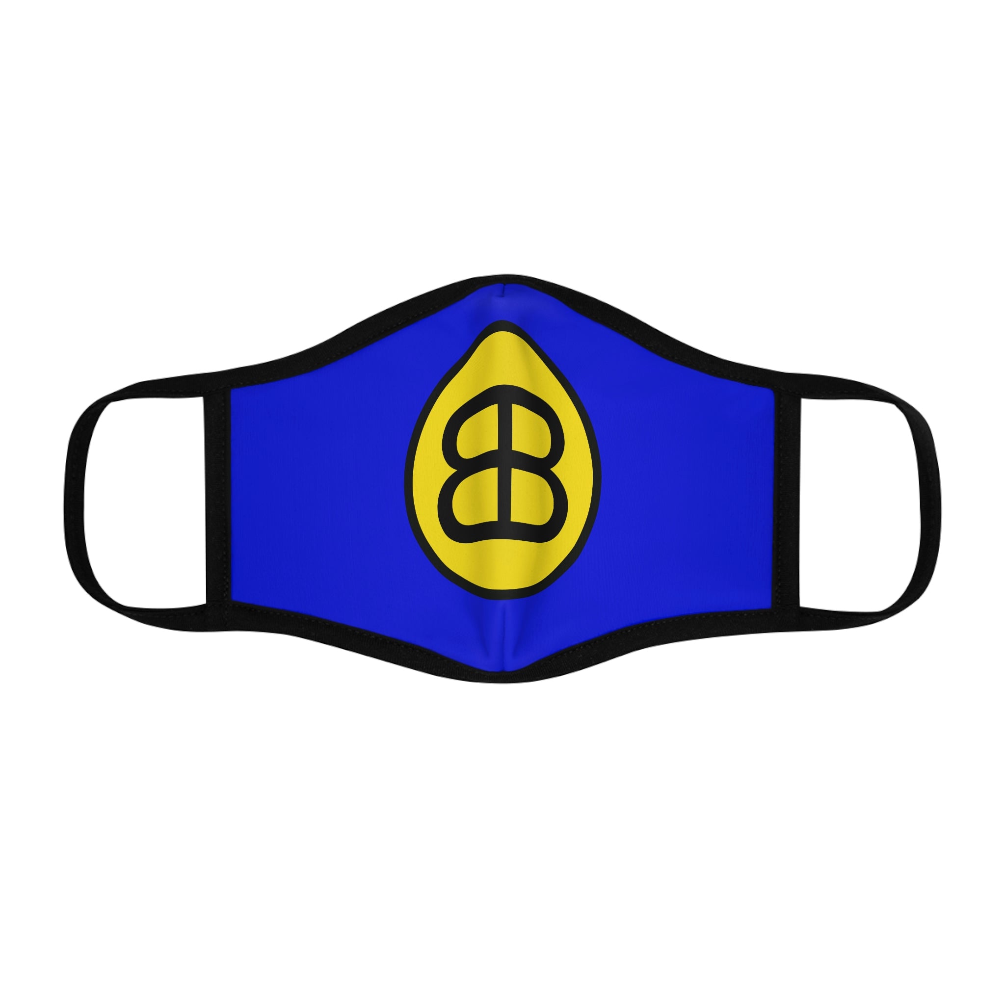 BB - Blue Blaze Irregulars Face Mask