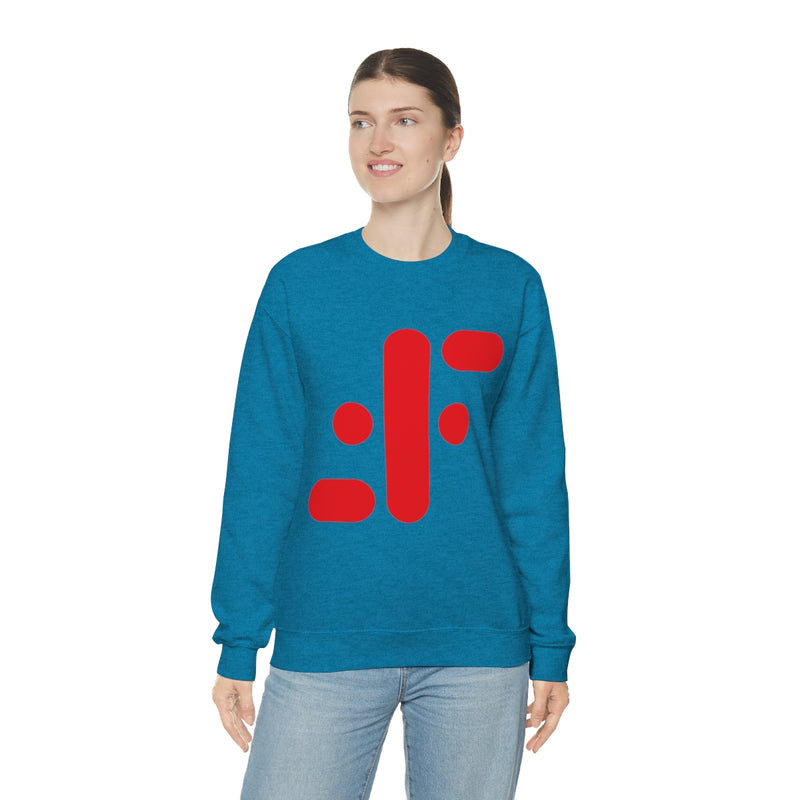 Visitors Sweatshirt