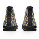 Cult of the Carpet Women's High Top Sneakers