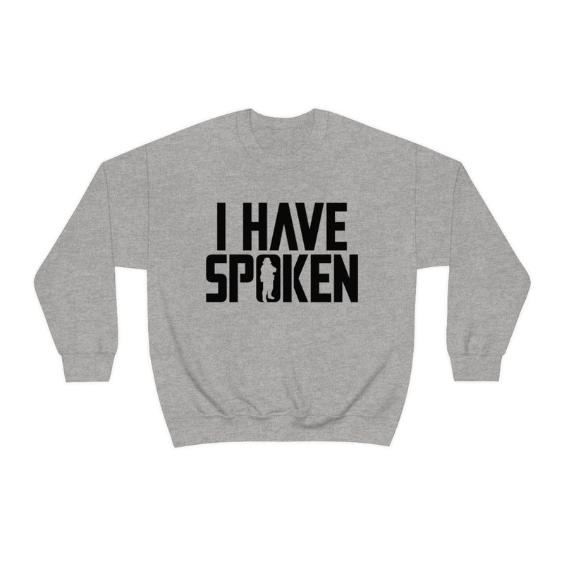 MD - Spoken