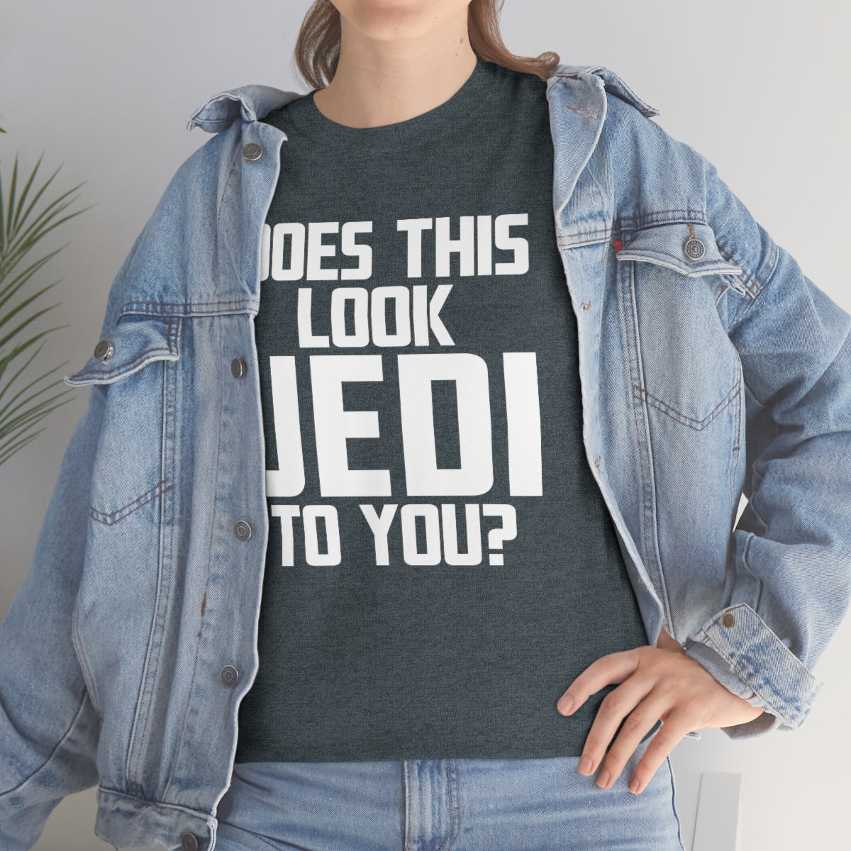 MD - Jedi Tee