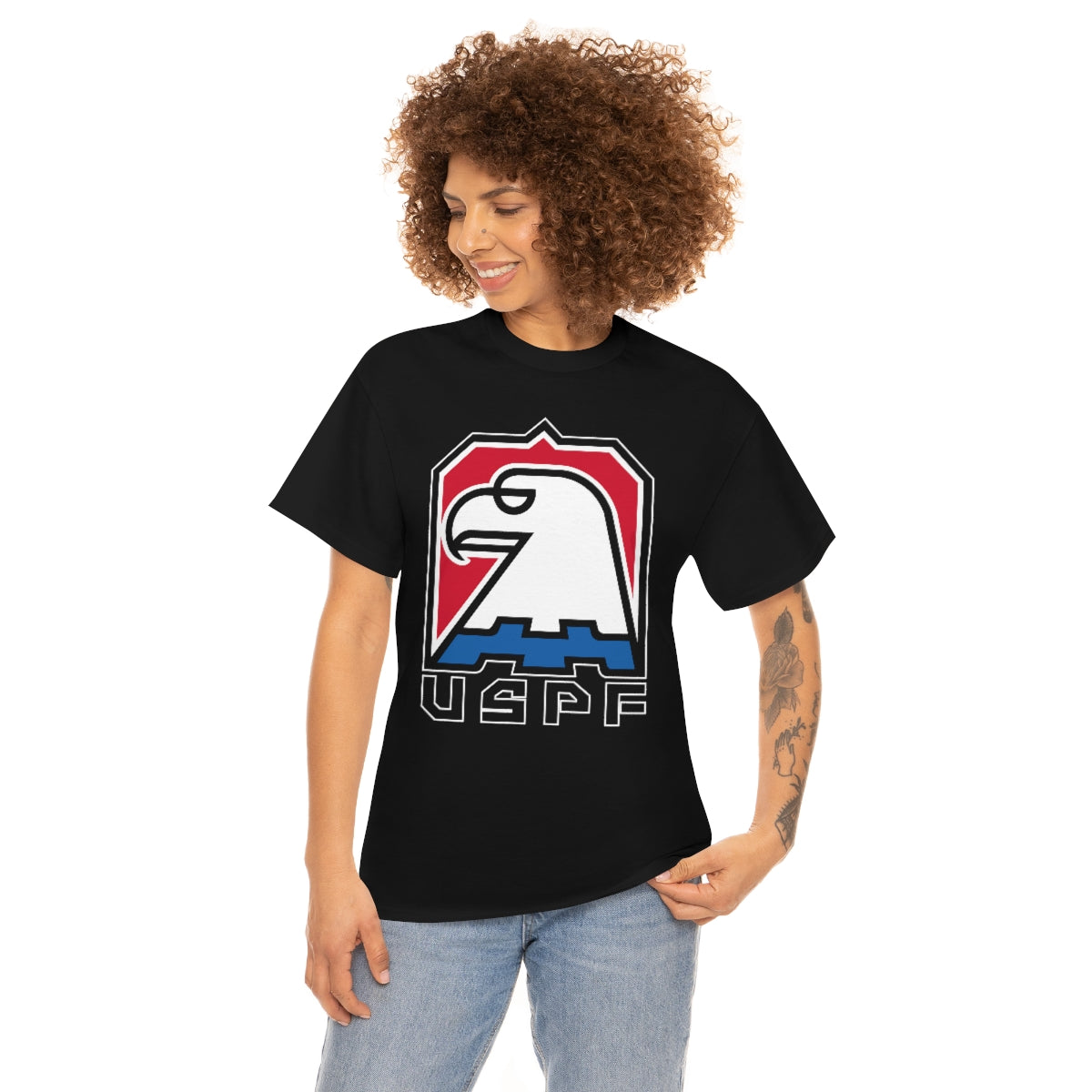 EFNY - USPF Tee