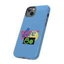 BTTF - 80s Phone Case