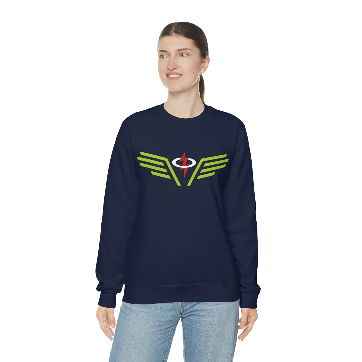 SAAB - Angry Angels Squadron Sweatshirt