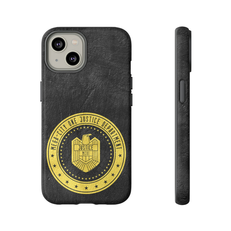 Department of Justice Phone Case