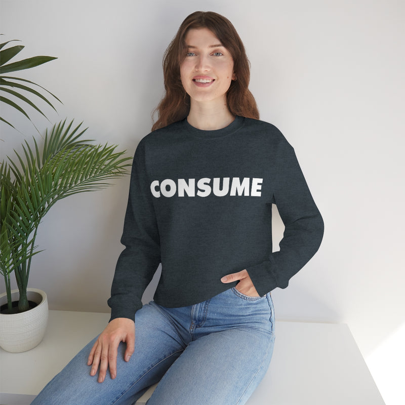 TL- Consume Sweatshirt