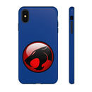 Thundering Cats Phone Case