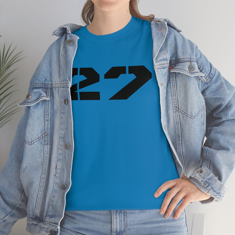 CON-AM 27 Workers Tee