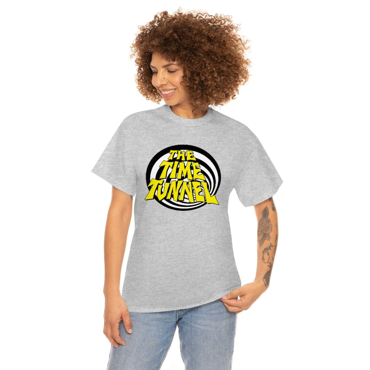 Time Tunnel Tee
