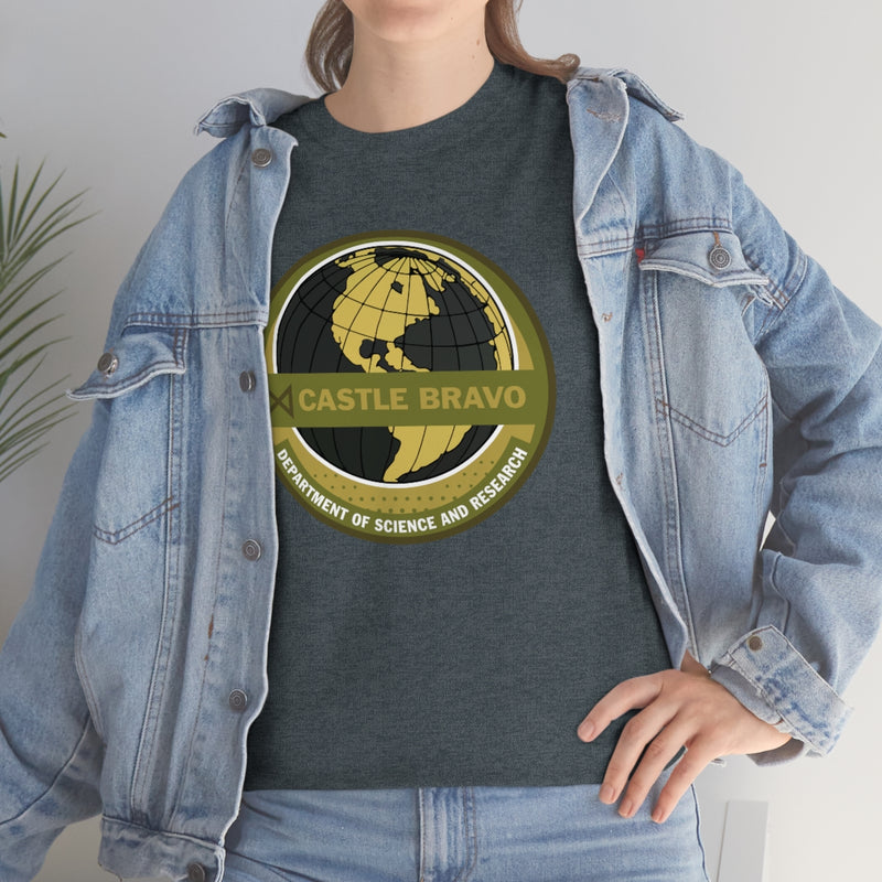 Castle Bravo Tee