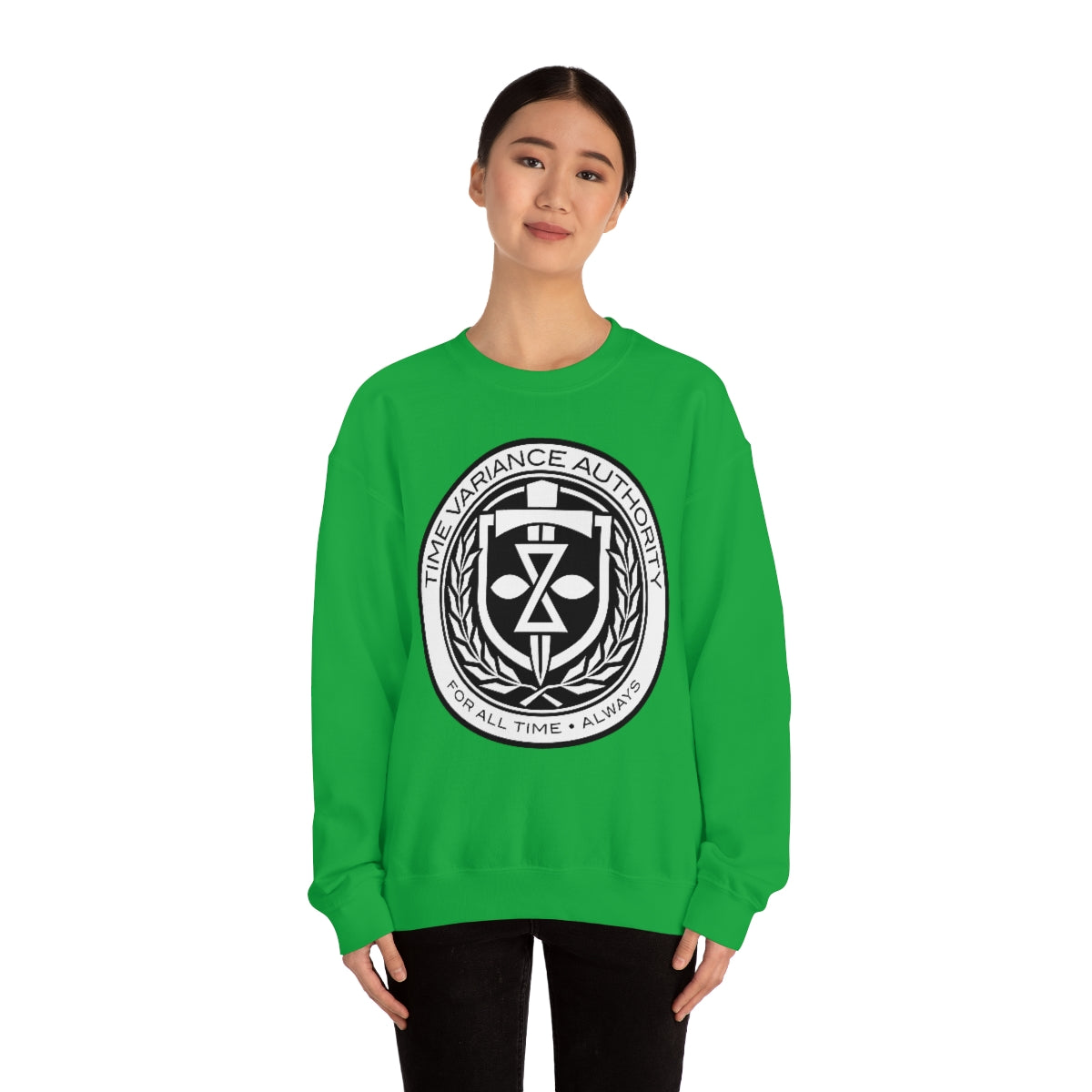 Time Variance Authority Sweatshirt