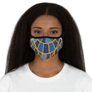 Cult of the Carpet Fitted Polyester Face Mask