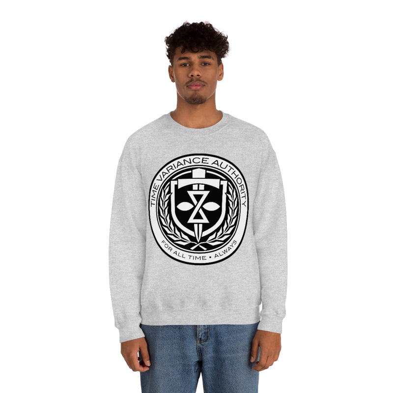 Time Variance Authority Sweatshirt