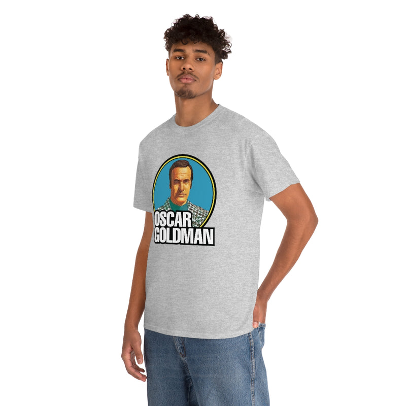 SMDM - Oscar Goldman Tee