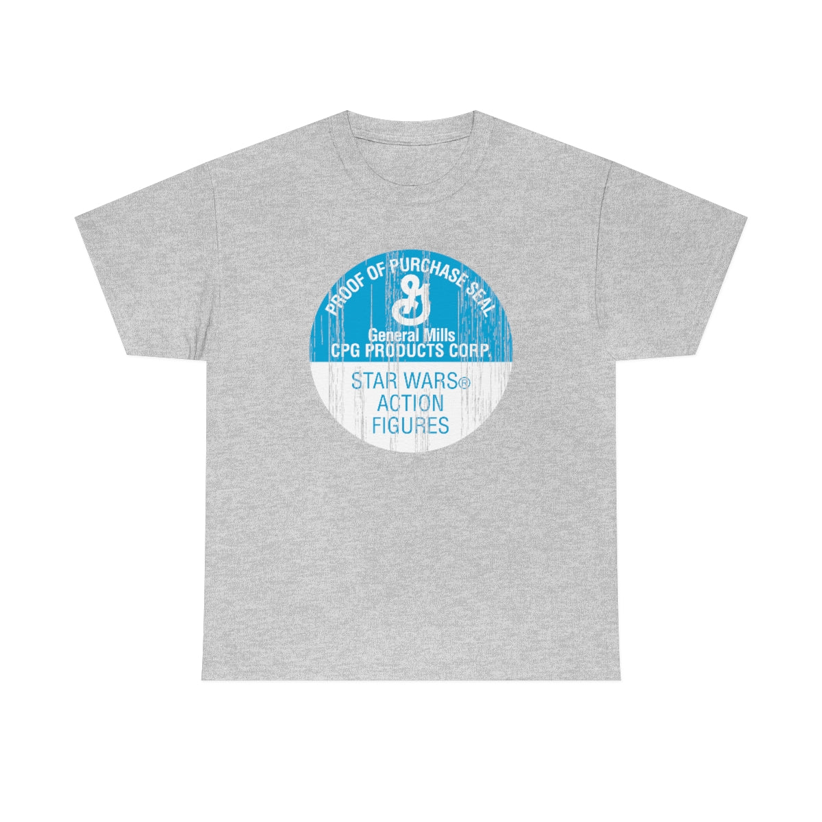 General Mills Proof of Purchase Distressed Tee