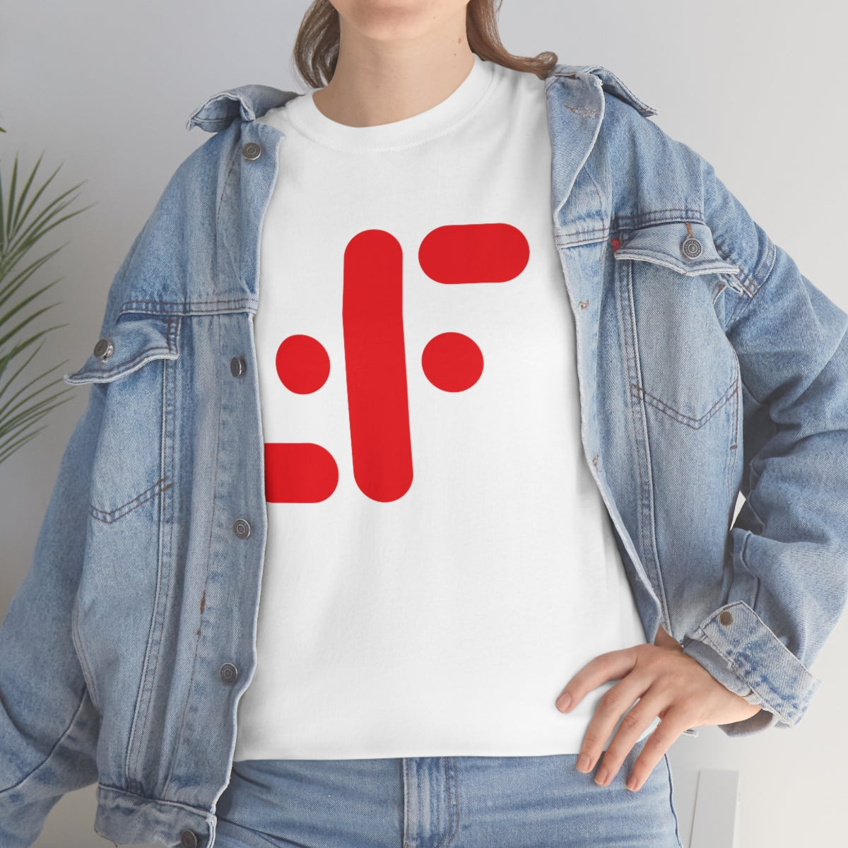 Visitors Tee