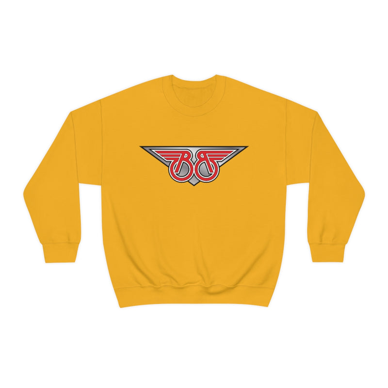 BB - Reverse BB Wings Sweatshirt